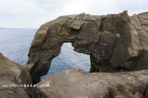 深澳象鼻岩-20170519