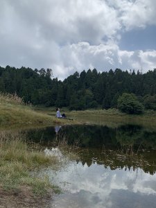 2022-09-18 單攻夢幻的高山湖泊-加羅湖 ( 散落的珍珠)