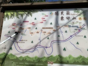 【溫泉步道小旅行】台中谷關～德芙蘭步道