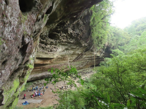 豐阿O縱 之 水漾森林~千人洞