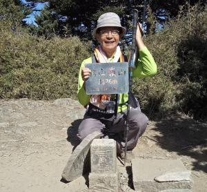 南橫三星「關山嶺山」初體驗