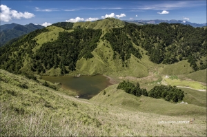 萬里池營地