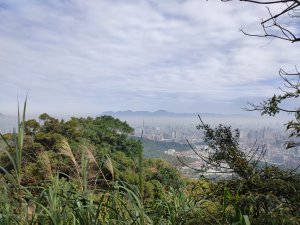 南勢角山縱走天上山