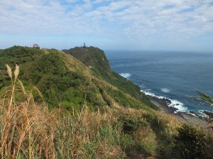 【新北市】鼻頭角聽濤營區、鼻頭山南峰