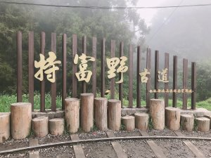 ~ 特富野古道 ~