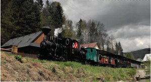 【新聞】第一個來自中歐的新姊妹阿里山林業鐵路與斯洛伐克切尼赫榮鐵路締結姊妹鐵路