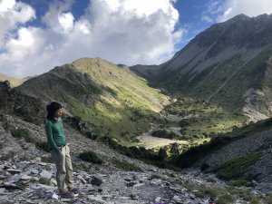 2020/08/07-10 南湖群峰 (四天七座)