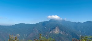 鳥嘴山登山步道(上島山)-2023/11/25