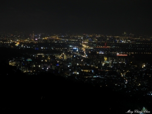 20150219~吳氏宗祠~夜景 星空