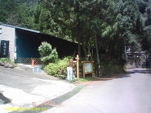 內灣南坪古道、馬胎古道及內灣O繞，順道拜訪位移總督府交通局遞信部基石。