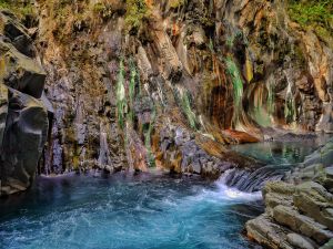 枯水限定♨️栗松溫泉