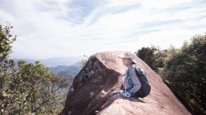 從1數到10就到了｜微笑山線 筆架連峰段段