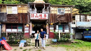 【中級山】隱藏在尖石的神秘古堡，昔日兵家必爭之地，新竹李棟山