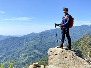 ［谷關七雄］不用登百岳．就可觀百岳 ⋯ 屋東縱走！