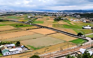 鄭漢步道，鹿廚坑步道群，談文日式舊車站
