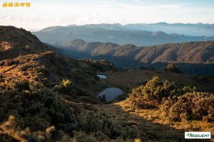 【干卓萬縱走】百岳四大障礙｜十八連峰的考驗｜暴雨襲擊下山路｜土石流受困武界部落｜劫後餘生｜圓糖混哪裡