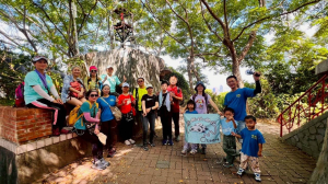 🌈8/24（日）來去坐火車爬山~ 新竹十八尖山+動物園+崎頂子母隧道✨FB：熊熊趴爬走🌈