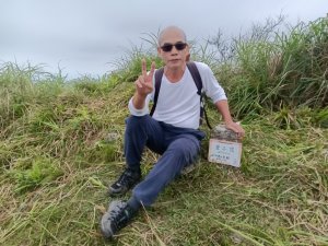 雙溪區打鐵寮山-鶯子嶺-坪溪山-烏山63號-烏山越嶺古道(坪溪山北峰)P字走