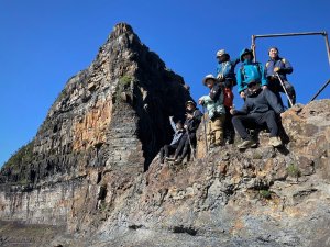 大霸群峰 2025 05/30～06/01