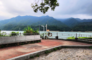 北部版的日月潭，桃園阿姆坪生態園區，順遊大溪坪古道