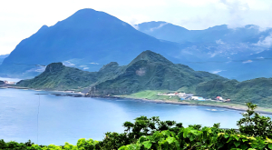 總督嶺古道，五坑山，五坑湖，容軒步道