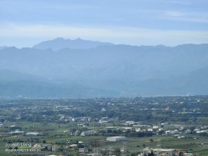 橫山 - 飽覽中央山脈、玉山山脈及阿里山脈美景的絕佳景點-小百岳#48-彰化縣社頭鄉