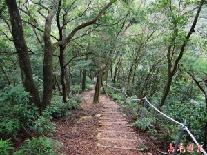 老公崎步道