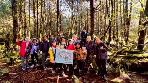 🌈11/29(六)-30(日)空靈系秘境~太平山-三星山(小百岳)⛰️+三星池~🌈