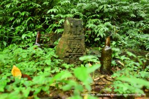 「一千個感恩」 2025 D1202 三芝．茄苳坑採金古道 / 圓柳古道 O 走 : 仙靈塚 、 金孔坪礦坑遺址 、蓬萊護山之神