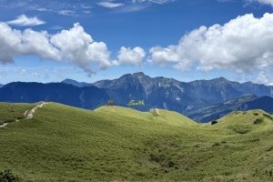 合歡北峰 20250809