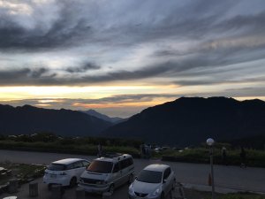 合歡北峰-西峰（來回）109.7.26