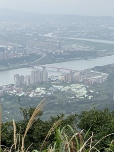 觀音山硬漢嶺郊山之旅