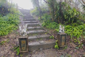 [基隆]紅淡山風雨迷霧行