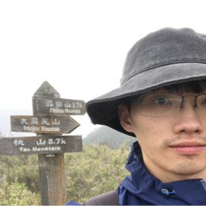 無言本人