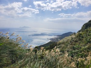 新北福隆-草嶺古道-灣坑頭山-桃源谷-宜蘭大溪