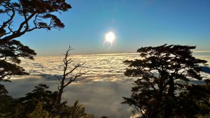 【北大武山】日出雲海～無敵展望百萬夜景景