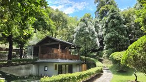捷運三鶯線景點，天南寺環山步道，三角湧大橋，廣行宮關聖帝君廟