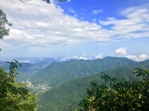 新竹尖石鄉-魯壁山、東穗山Ｏ型