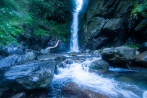 谷關七雄(老么)唐麻丹山/蝴蝶谷