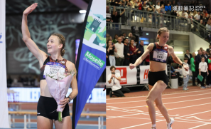 【人物】400 米欄世界冠軍 荷蘭田徑巨星 Femke Bol 勇破室內賽800米國家紀錄