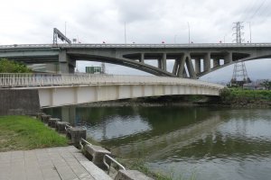 雙園河濱公園．華江雁鴨自然公園