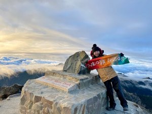 玉山主峰｜百岳新手冬季攻頂，時間路線分享！