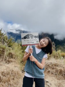 【南投縣信義鄉、嘉義縣阿里山鄉】玉山前峰之一日行程