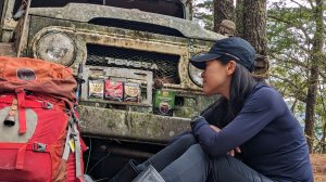 【龍貓公車+觀高山屋】山咖的啡常時光~與 Robert Timms 偕行