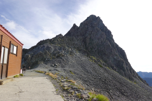 【日本】西銀座／鑽石銀座Ｄ４：竟然看得到富士山！
