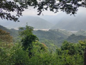美濃狗寮山北稜線（狗寮山、北狗寮山）