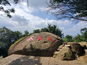 虎山溪步道O走，奉天宮捷運站＞虎山＞拇指山＞南港山＞九五峰＞慈惠堂