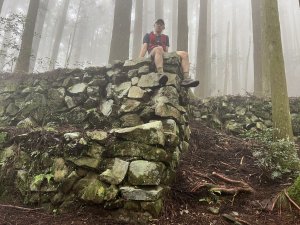 李棟山大混山連走