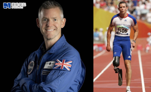 【殘而不廢】英國前殘奧會短跑運動員追逐太空夢