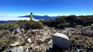 雪山黑森林直上甘木林山登雪主雪南過志佳陽下馬武霸兩日C型